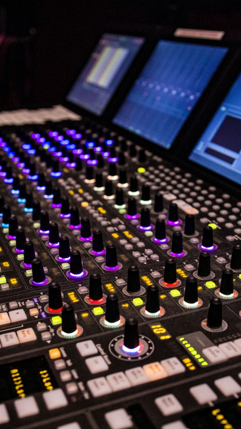 Music station