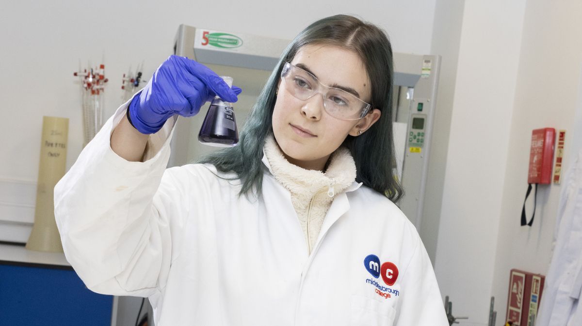 Science Student