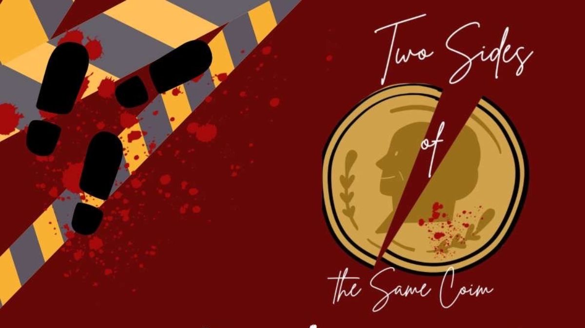 Two Sides Of The Same Coin