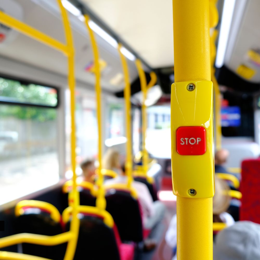 Bus Stop Bell
