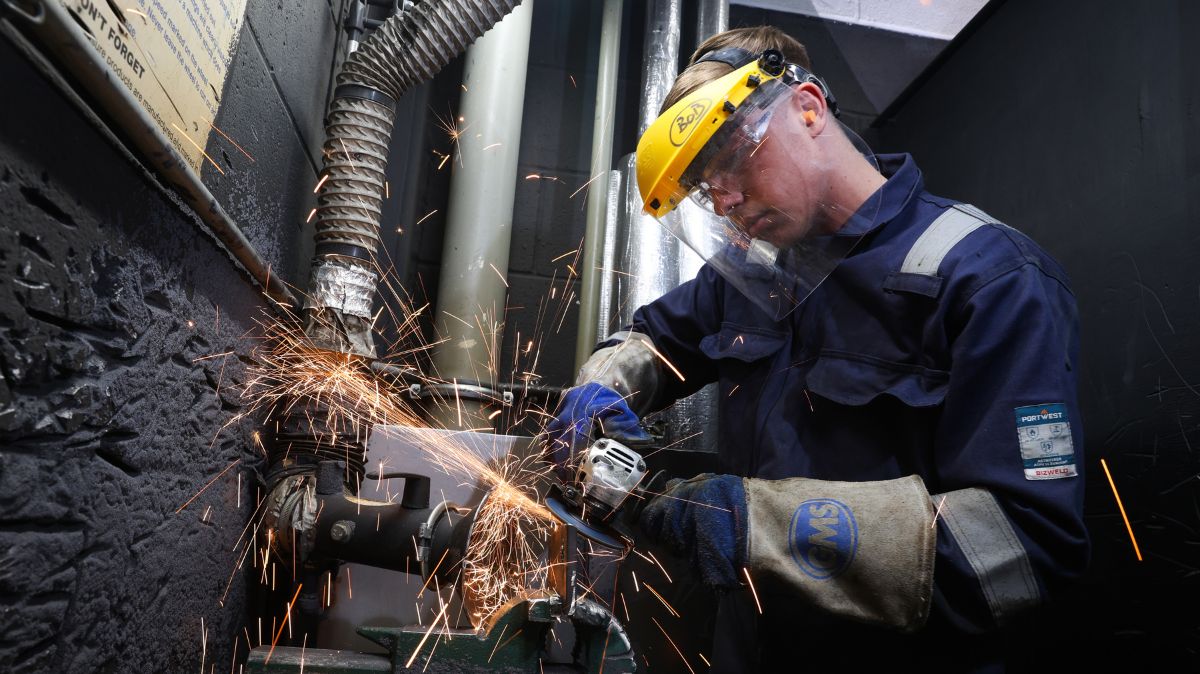 Welding