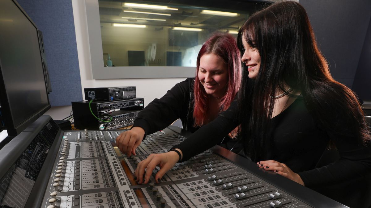 Music production