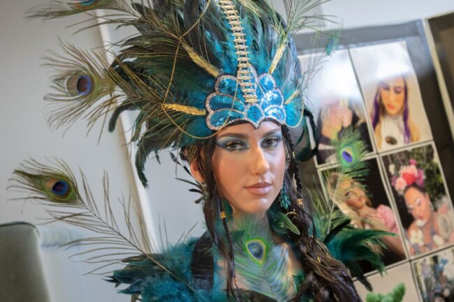 Media Makeup Artistry