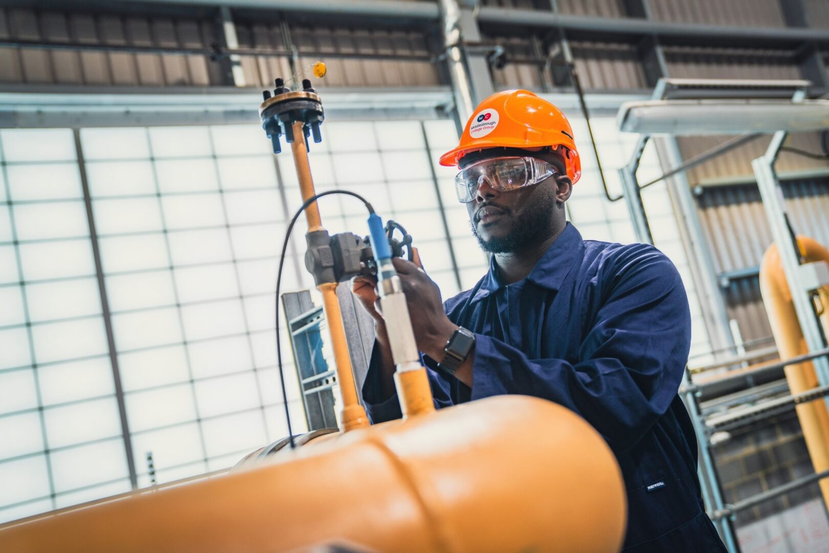 Engineering student