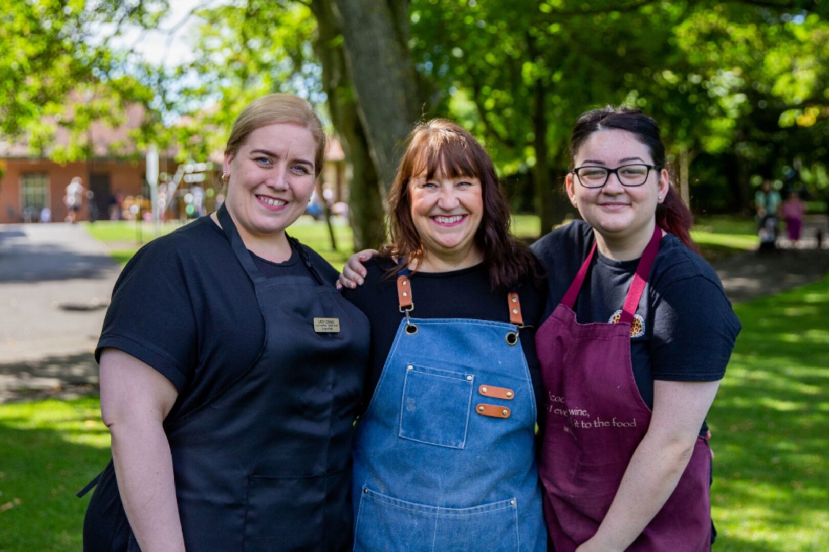 Apprentice with employers