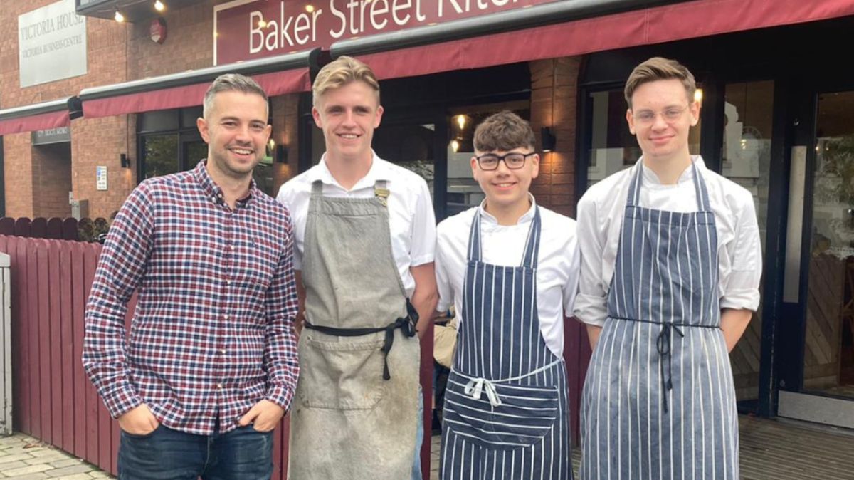 Employer With Apprentices
