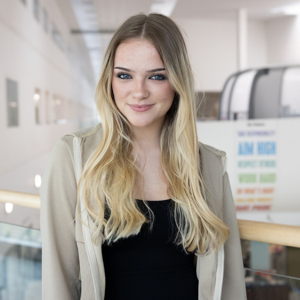Gracie Sutton
