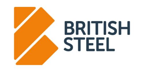 British steel logo