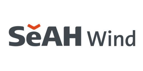 SeAH Wind logo