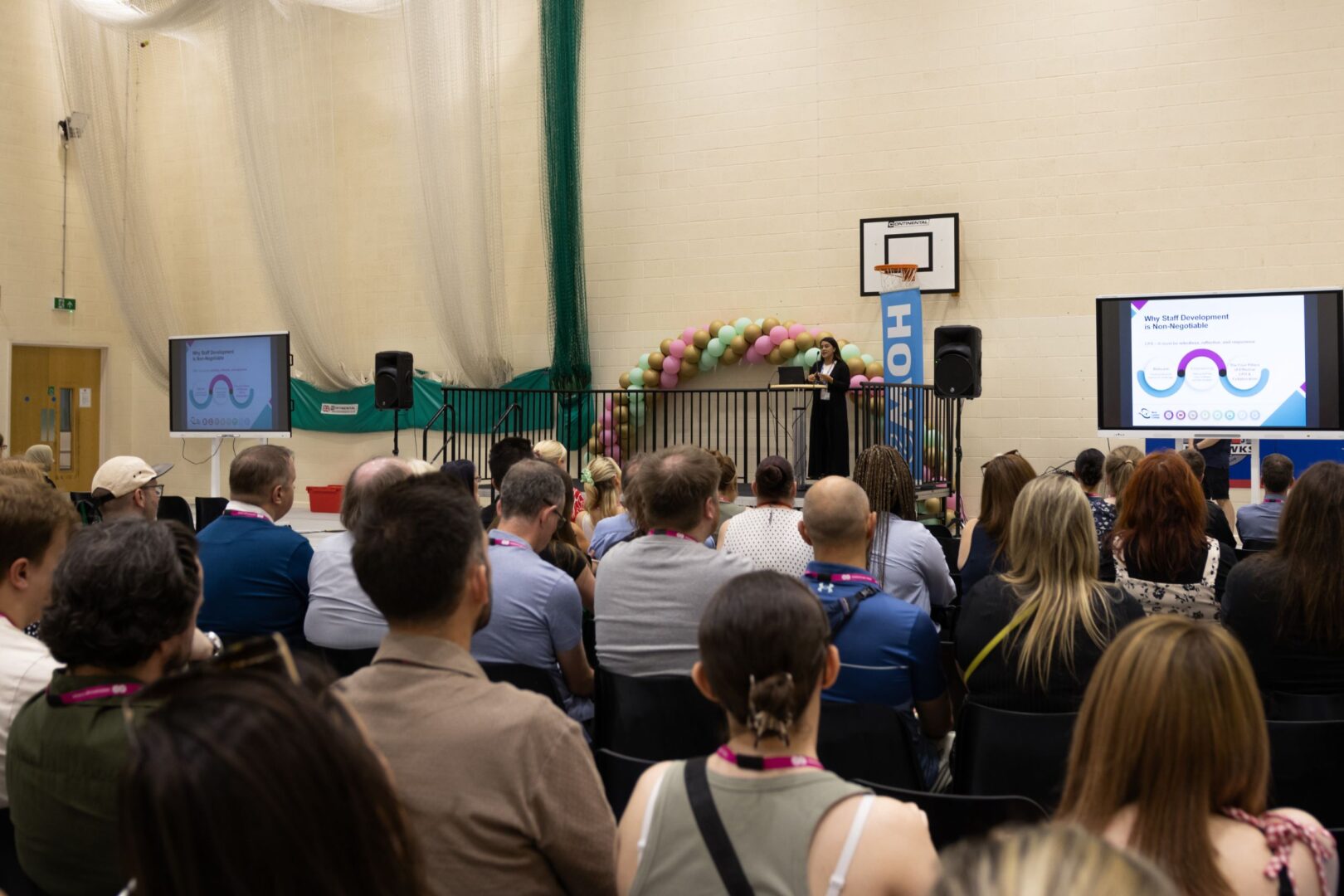 English and Maths Conference