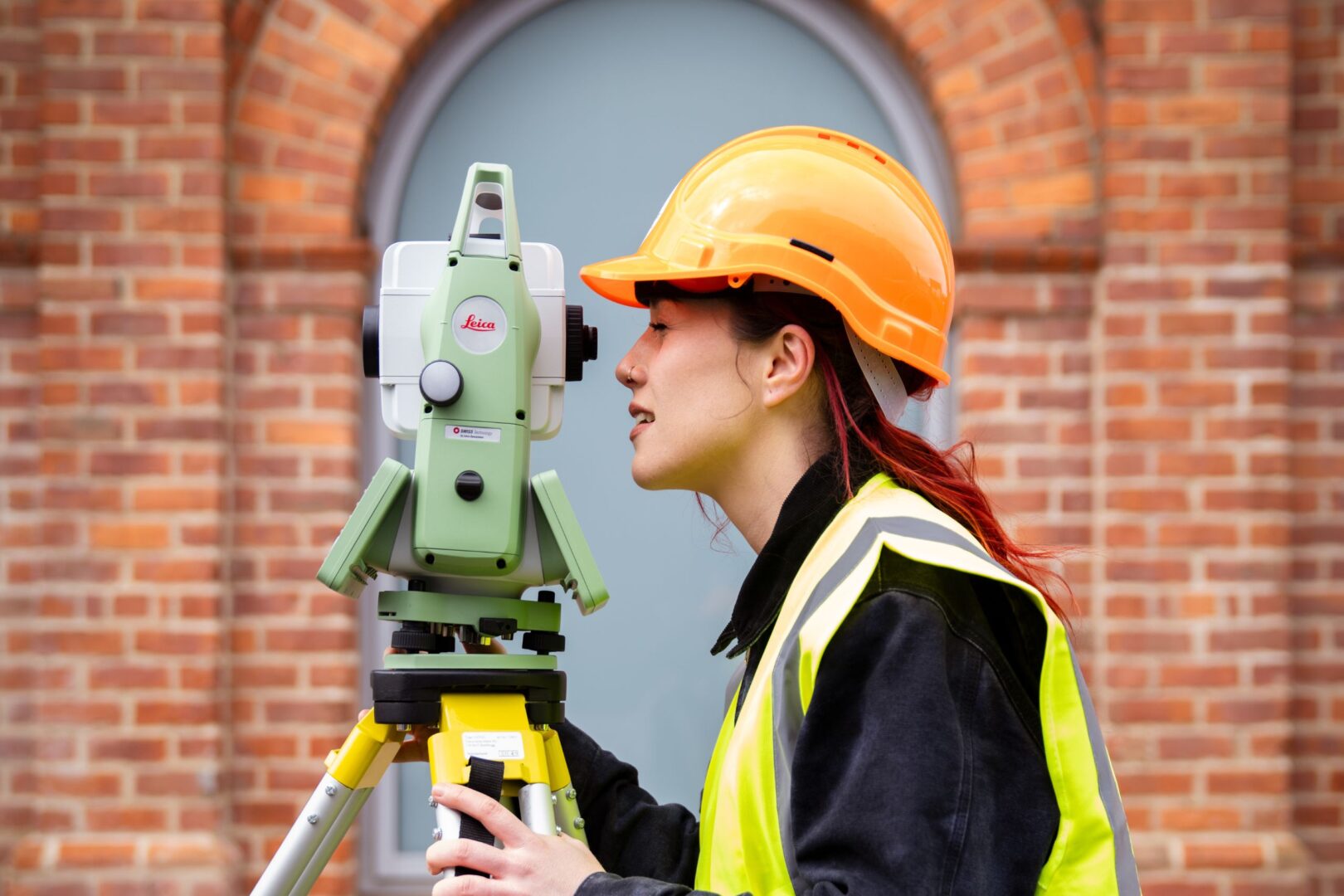 Construction student