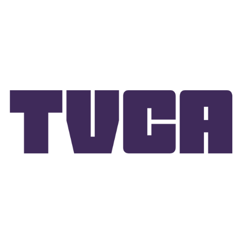TVCA logo