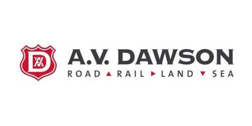 AV Dawson logo