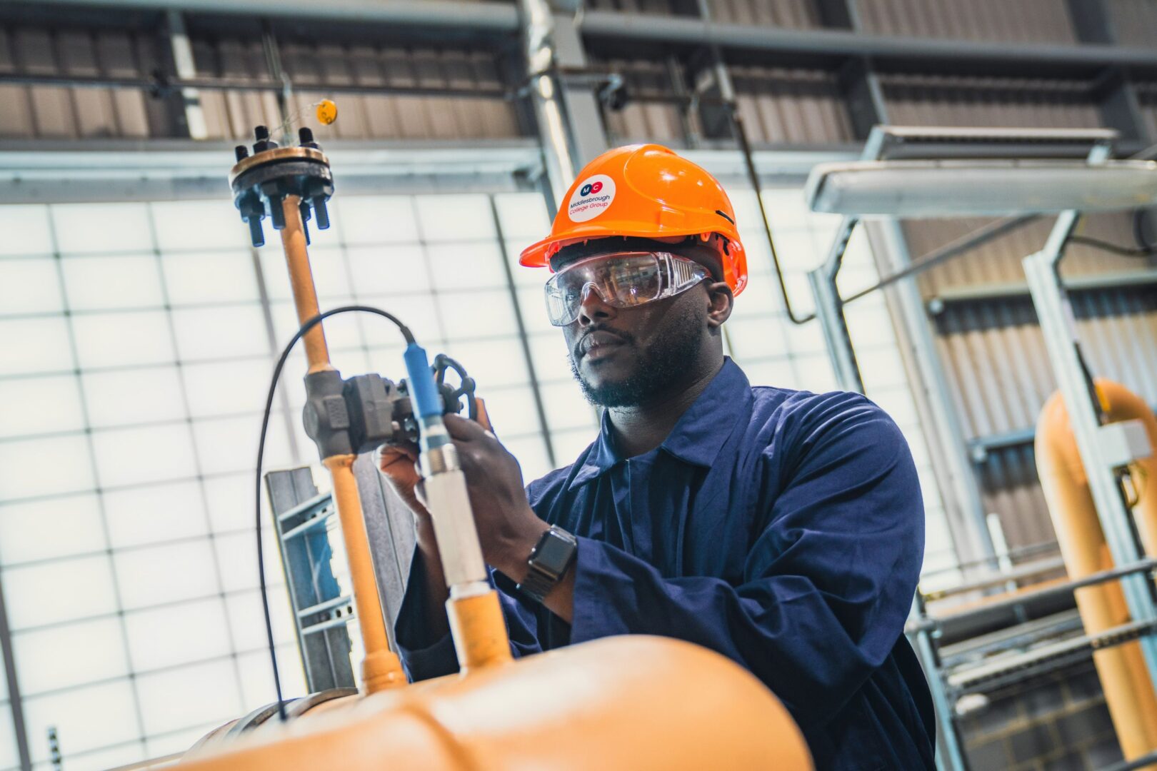 Engineering student