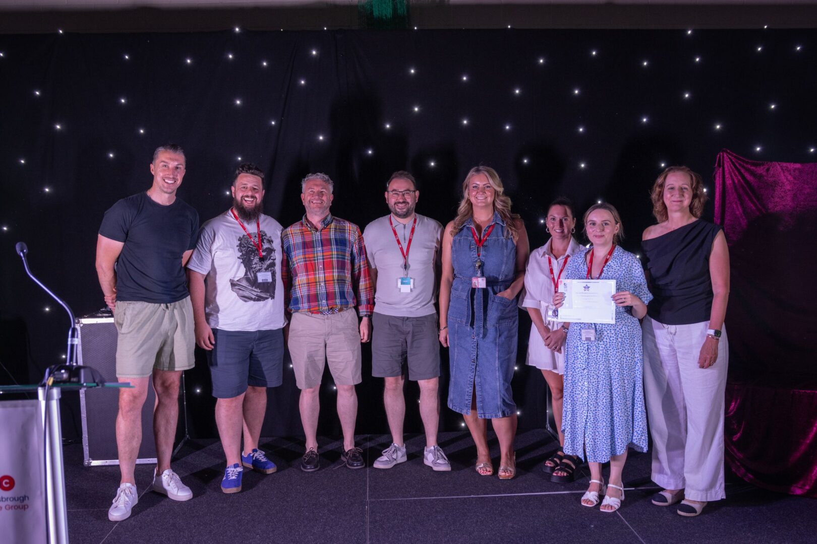 Teaching and Learning team