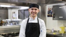Catering Apprentice