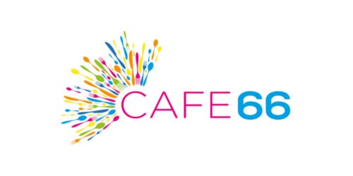 Cafe 66 logo