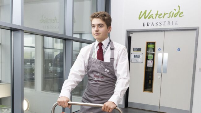 Catering And Hospitality