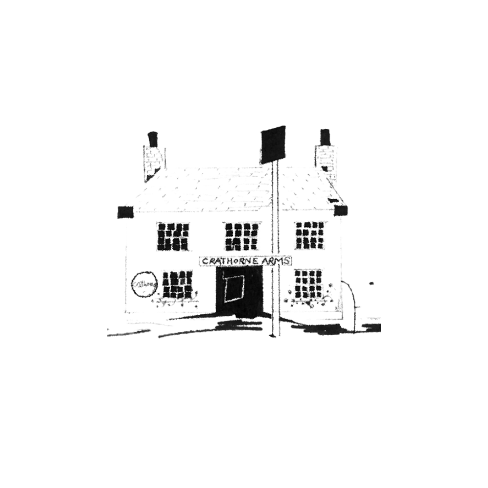 Crathorne Arms logo