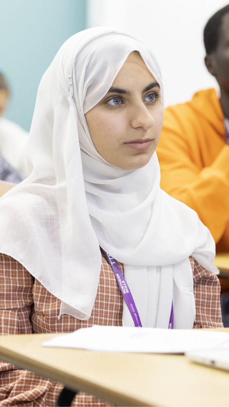 ESOL student