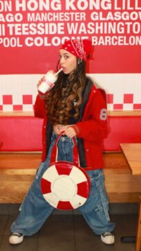 Fashion Communication model