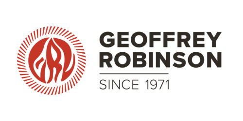 Geoffrey Robinson Logo