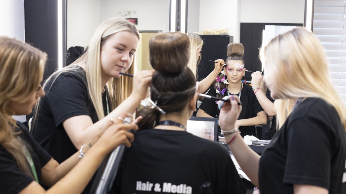 Hair And Beauty