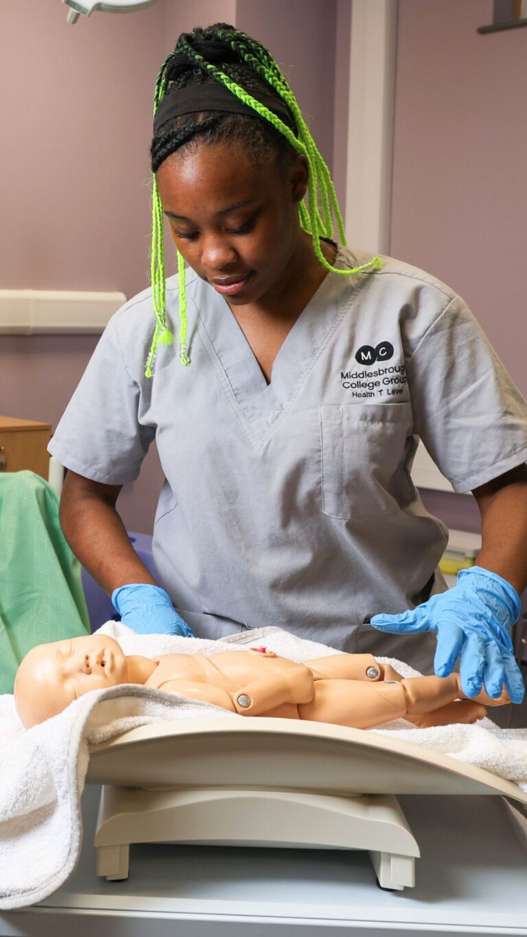 Health And Social Care student