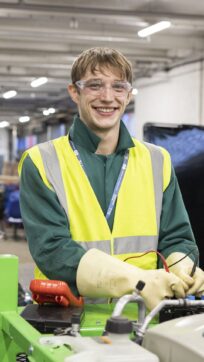 Motor Vehicle student