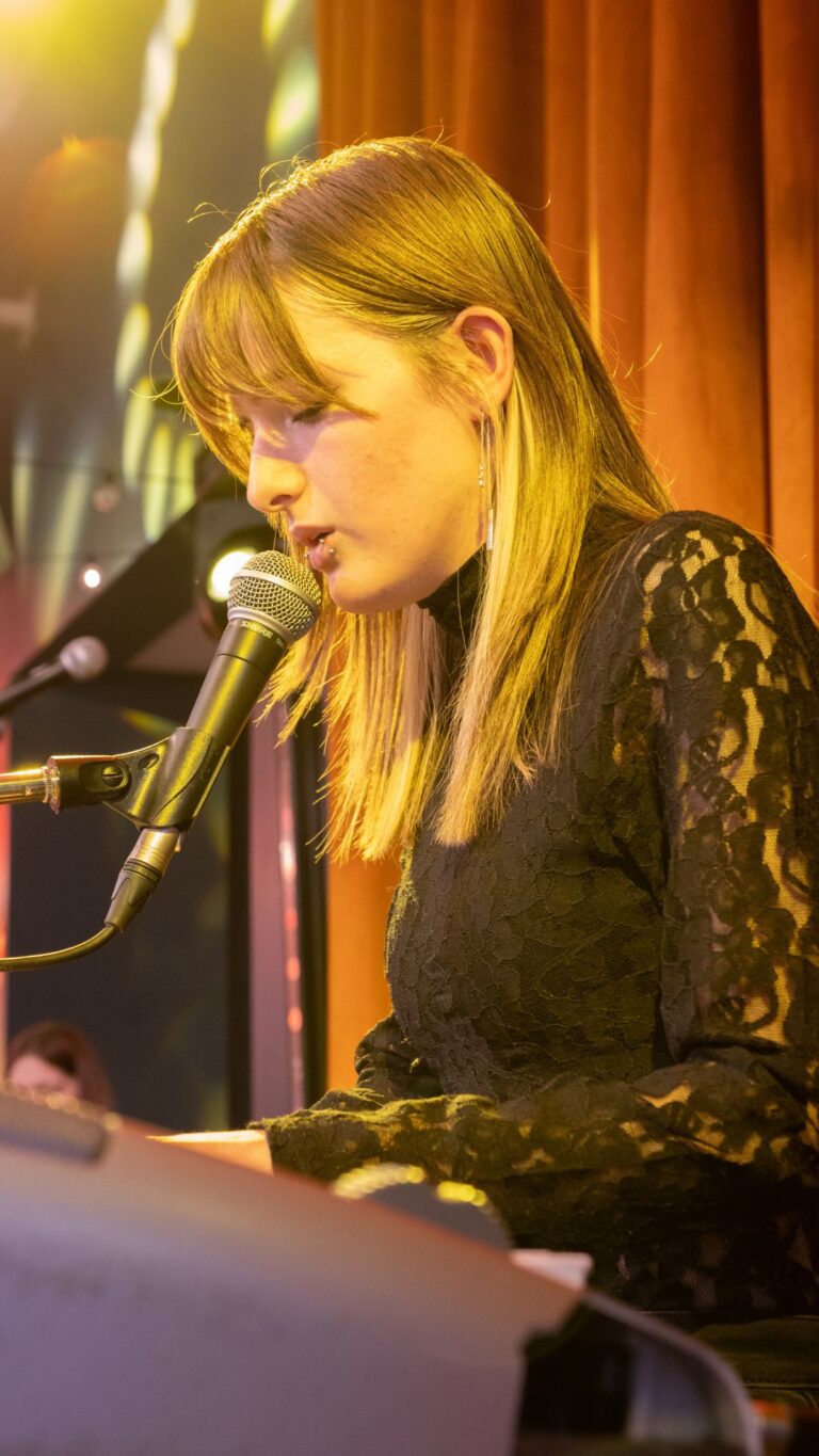 Music student