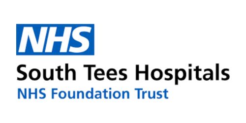 NHS South Tees logo
