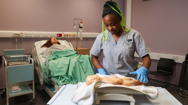 Nursing