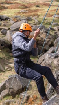 Public Services student