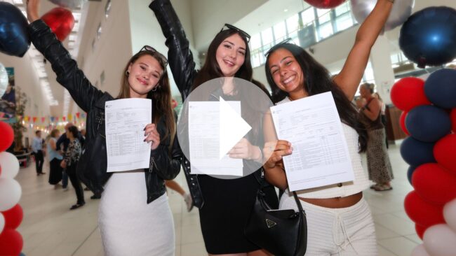 School Leaver Video Thumbnail (1)