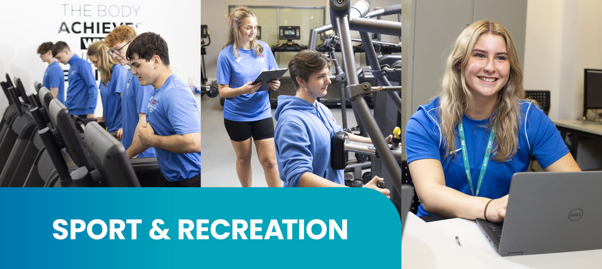 Sports and Recreation banner