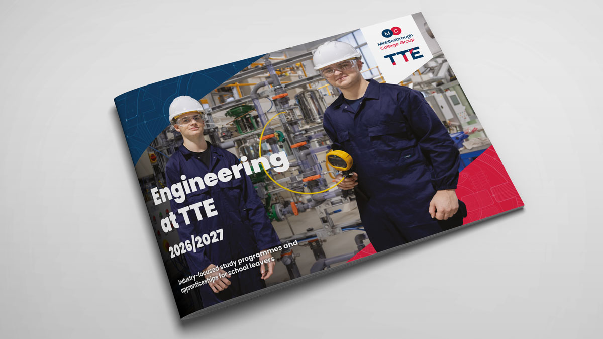 Engineering at TTE Cover