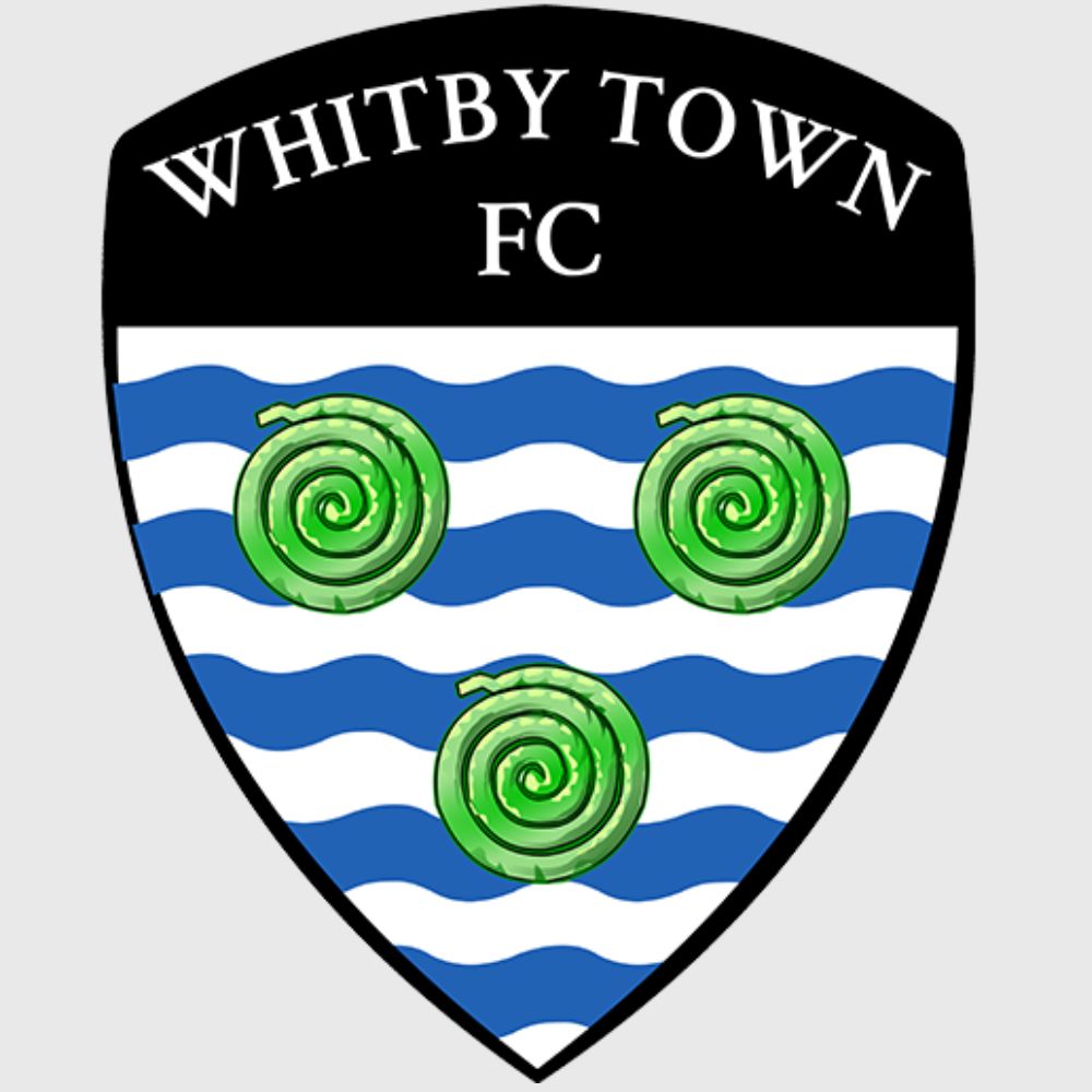 Whitby Town FC Logo