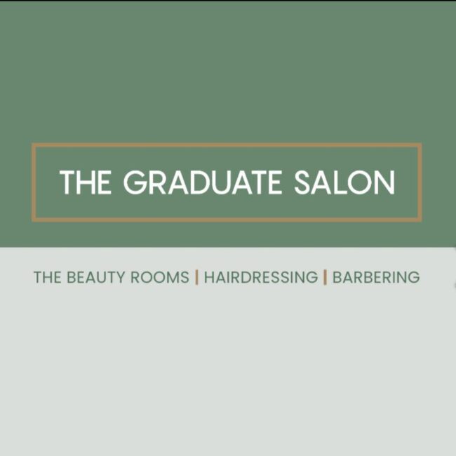 The Graduate Salon logo