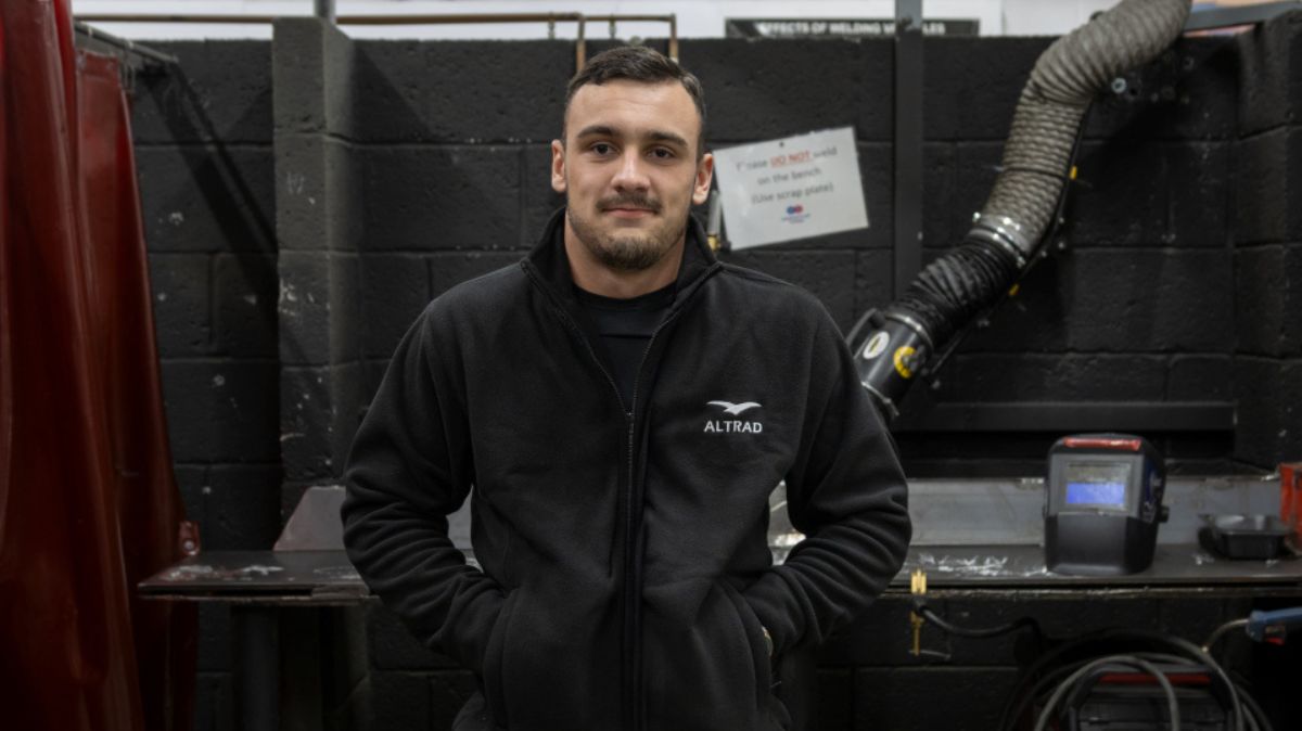 Liam Hoggart