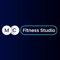 MC Fitness Studio logo