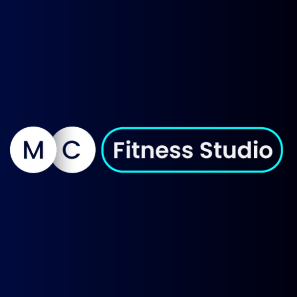 MC Fitness Studio logo