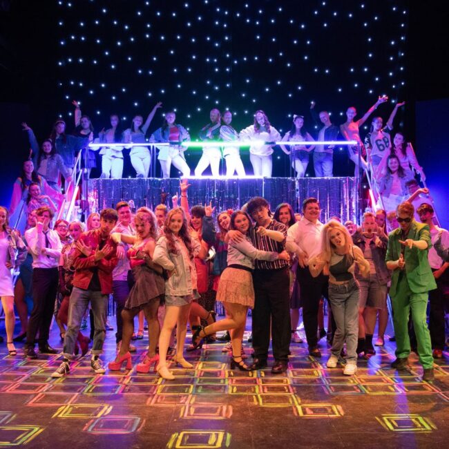 MC Theatre production