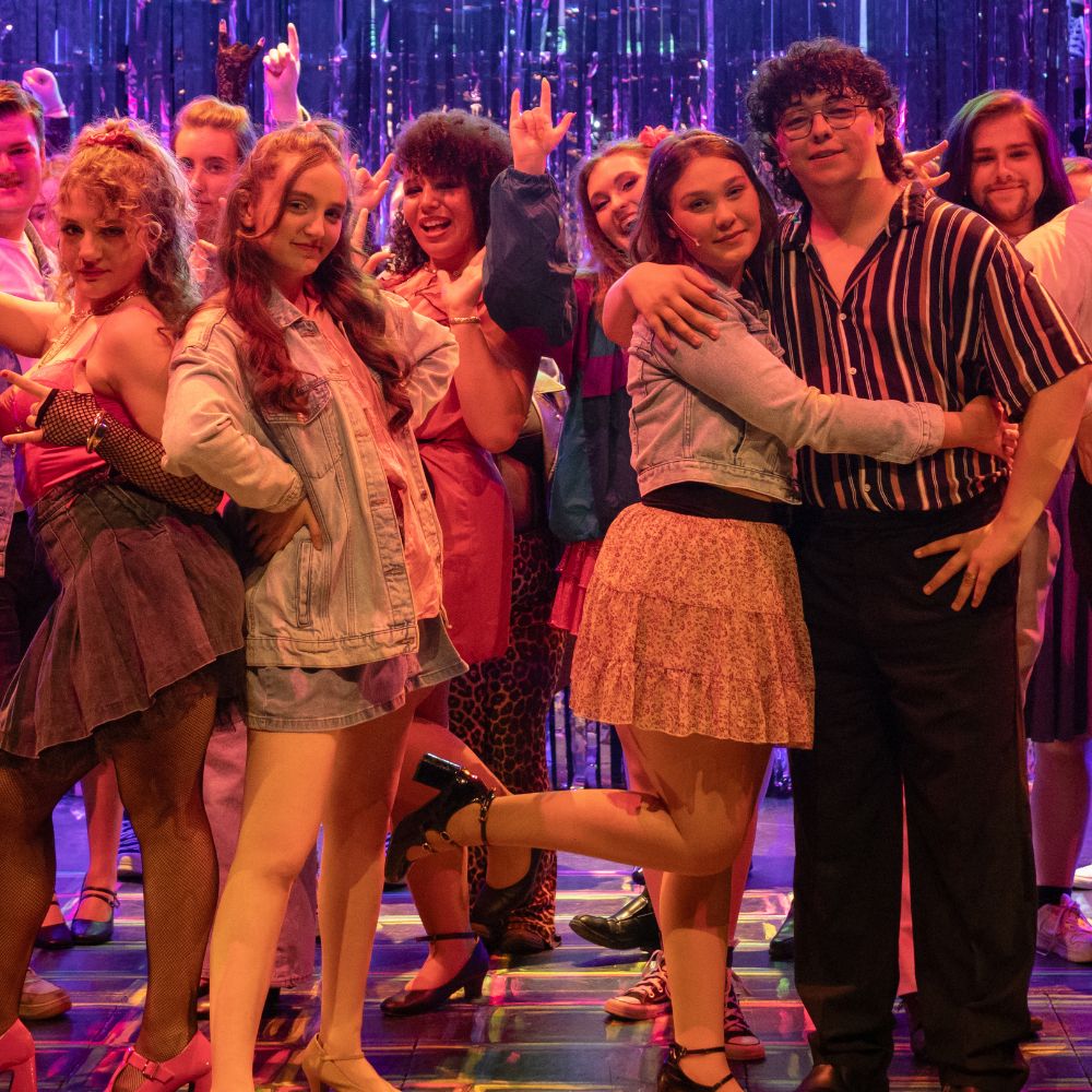 MC Theatre production