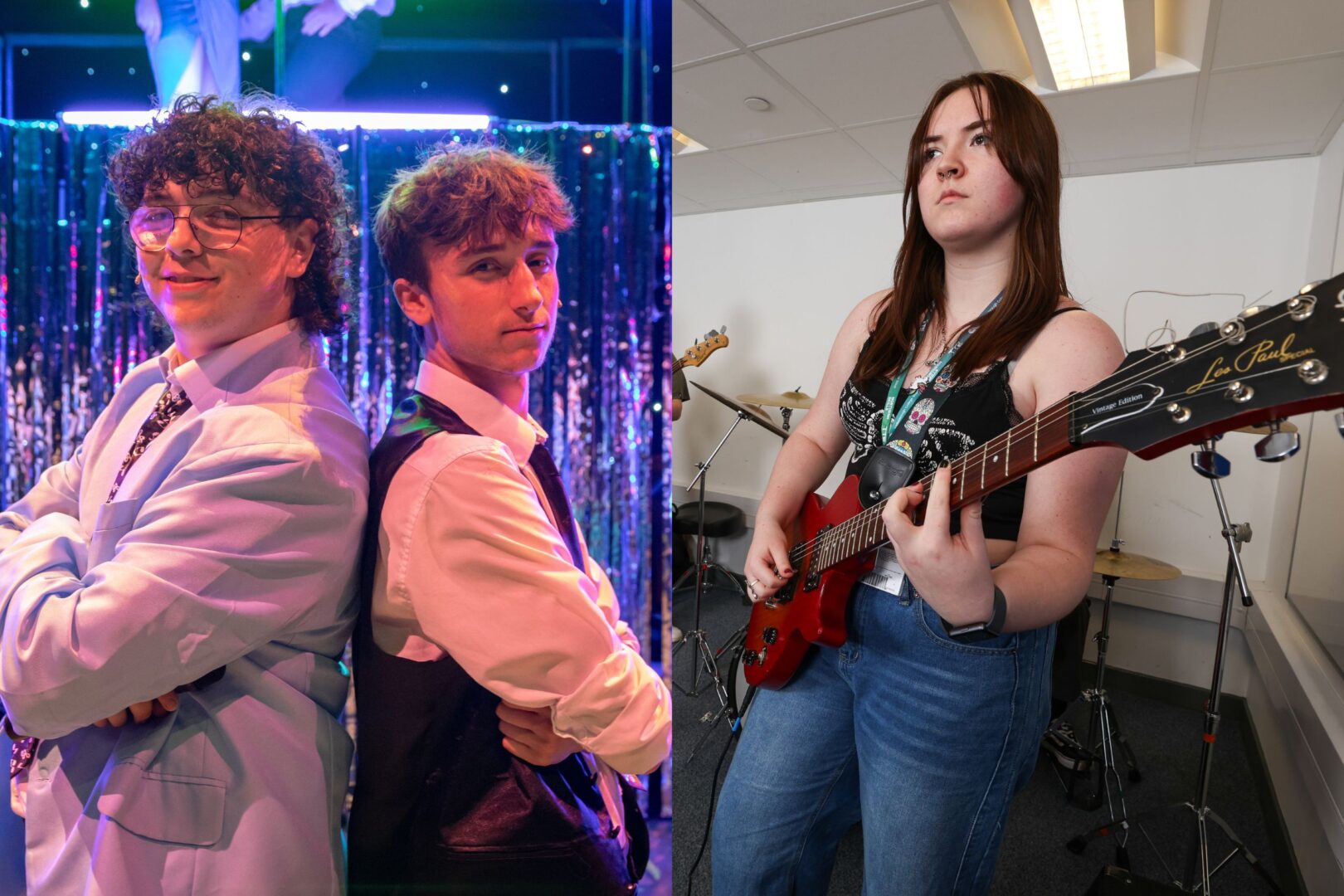 Performing Arts and Music