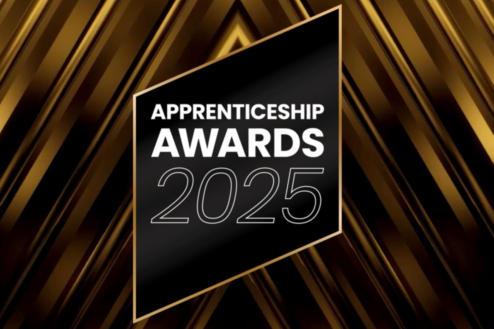 Apprenticeship Awards 2025 graphic