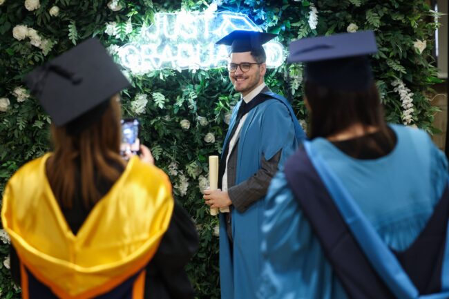 Graduation 2025