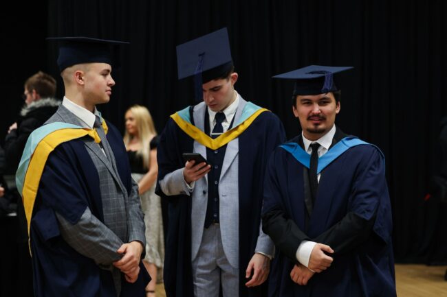 Graduation 2025