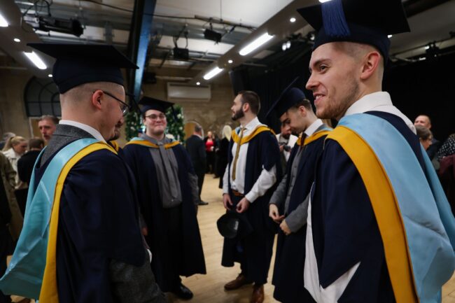 Graduation 2025