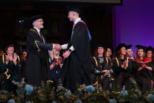 Graduation 2025