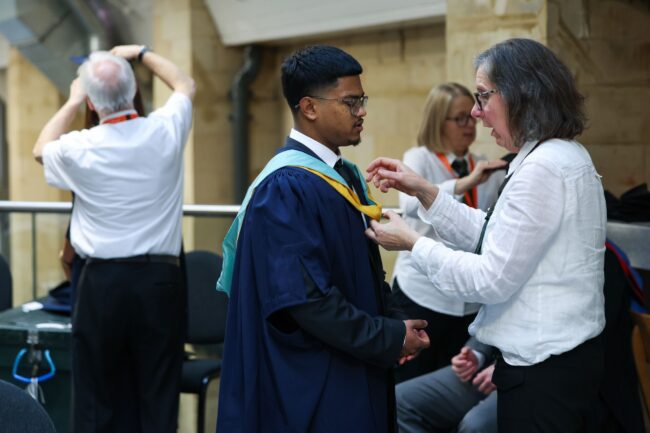 Graduation 2025